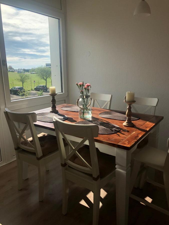 2Zi-Ferienwohnung Am Suedstrand Mit Eigenem Parkplatz Perfekt Fuer Familie Burgtiefe auf Fehmarn Exterior photo