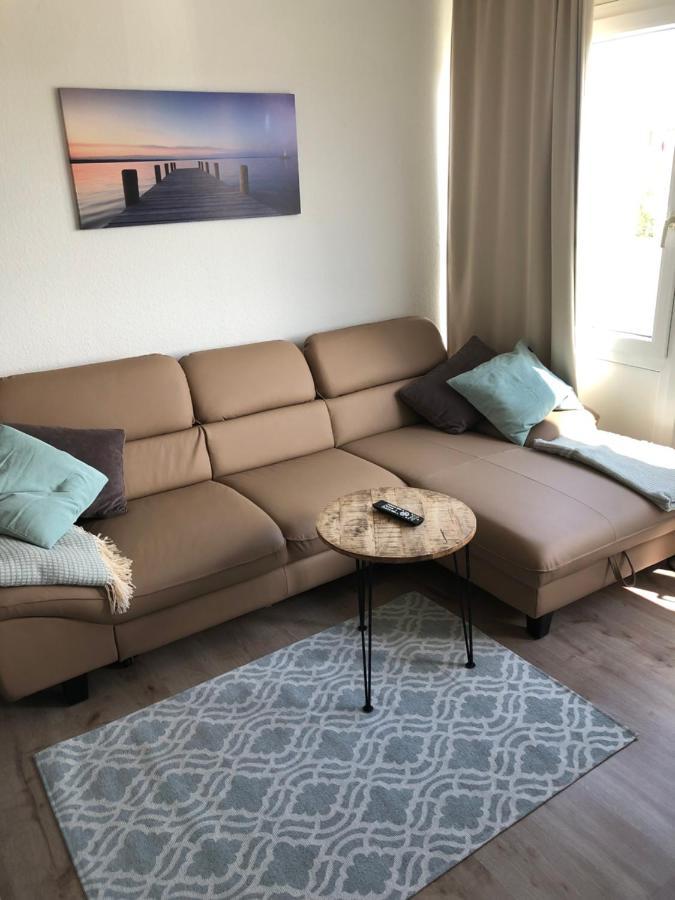 2Zi-Ferienwohnung Am Suedstrand Mit Eigenem Parkplatz Perfekt Fuer Familie Burgtiefe auf Fehmarn Exterior photo