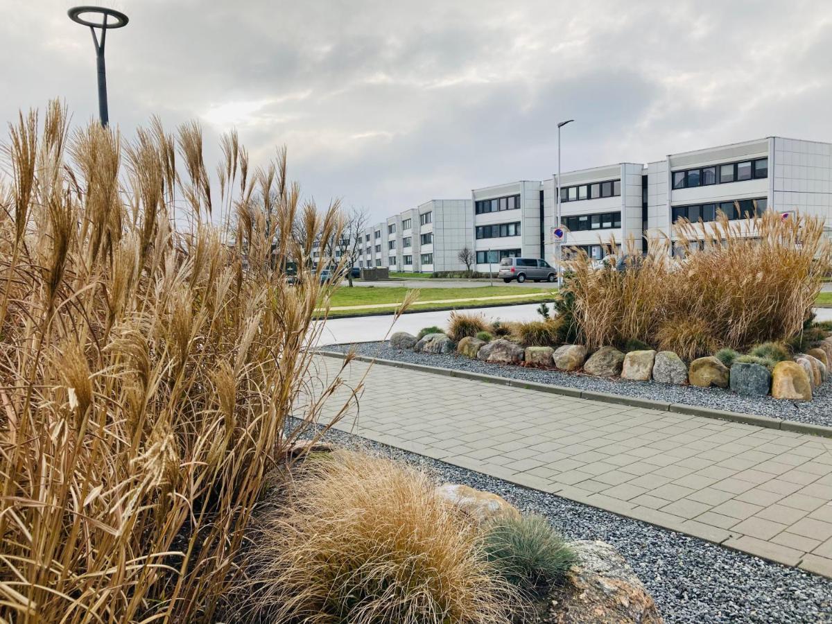 2Zi-Ferienwohnung Am Suedstrand Mit Eigenem Parkplatz Perfekt Fuer Familie Burgtiefe auf Fehmarn Exterior photo