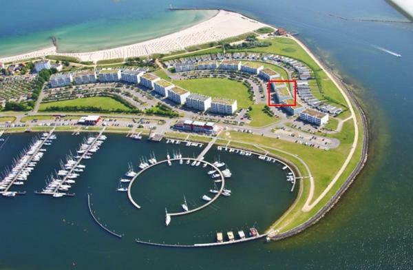 2Zi-Ferienwohnung Am Suedstrand Mit Eigenem Parkplatz Perfekt Fuer Familie Burgtiefe auf Fehmarn Exterior photo